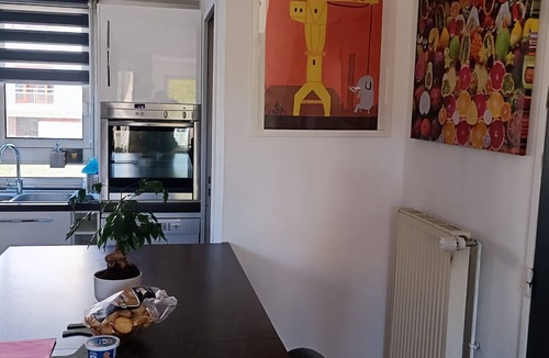 Pont du Cens-Cote d'Or House | Terrasse 50 m2 à Nantes et 3 Chambres, Shopping, Nature, Randonnée, Footing
