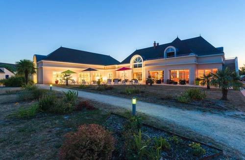 Azay-le-Rideau House | Terrasse/Balcon privé ! Accès Piscine