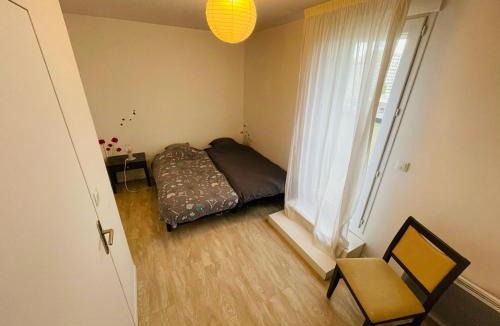 Centre Ville Rive Gauche Apartment | Terrasse & Confort à Rouen - 396