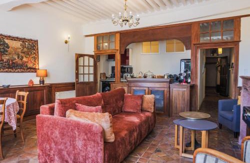 Tournus Apartment | Terrasse d'Aubonne