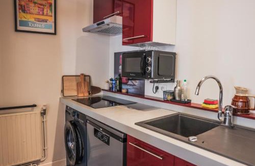 Tournus Apartment | Terrasse d'Aubonne