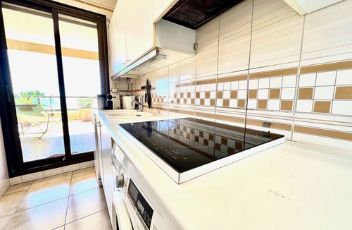 Fabron Apartment | Terrasse de Fabron