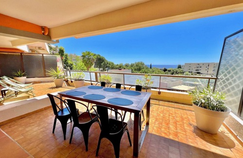 Fabron Apartment | Terrasse de Fabron