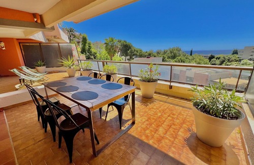 Fabron Apartment | Terrasse de Fabron