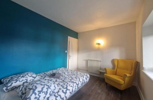 Aydat House | Terrasse de l'Aube #Lac#Terrasse#Calme