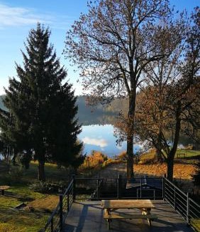 Aydat House | Terrasse de l'Aube #Lac#Terrasse#Calme