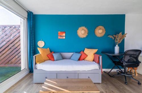 La Pompignane Apartment | Terrasse de la pompignane - T2 lumineux plein sud