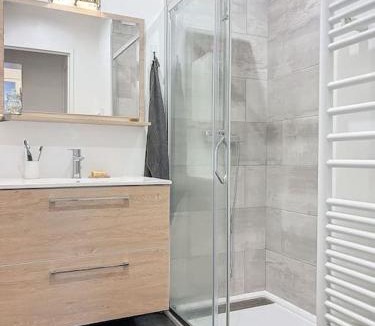 Fer a Cheval Apartment | Terrasse de la Prairie - Sublime T3