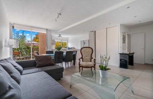 Vienne Apartment | Terrasse de Malissol