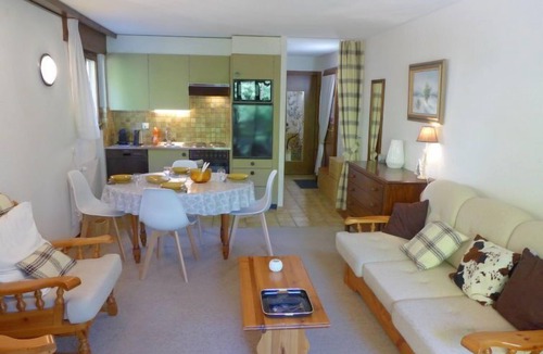 Randogne Apartment | Terrasse Des Alpes 3008 by Interhome