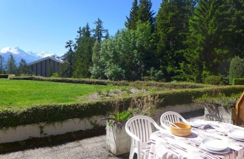 Randogne Apartment | Terrasse Des Alpes 615 by Interhome