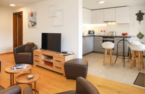 Randogne Apartment | Terrasse Des Alpes 2005 by Interhome