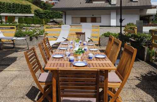 Randogne Apartment | Terrasse Des Alpes 2005 by Interhome