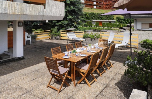 Randogne Apartment | Terrasse Des Alpes 2005 by Interhome