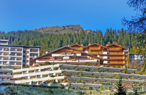 Randogne Apartment | Terrasse Des Alpes 708 by Interhome
