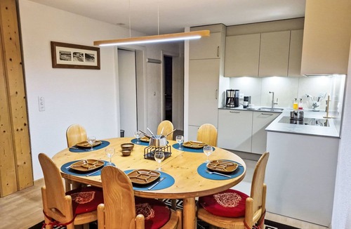 Randogne Apartment | Terrasse Des Alpes 917 by Interhome