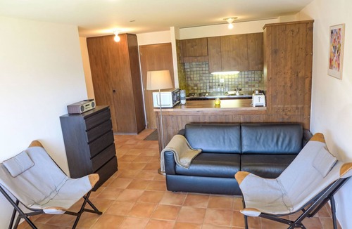 Randogne Apartment | Terrasse des Alpes 2006 by Interhome
