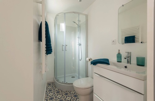 Saint-Helier Apartment | Terrasse des Loges - One Bedroom Apartment, Sleeps 2