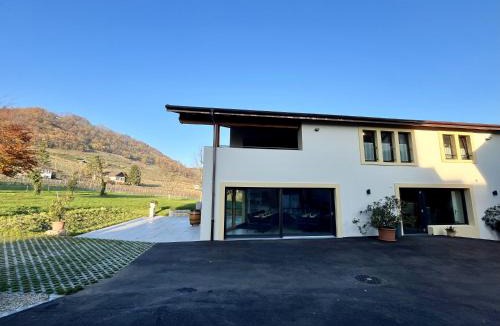 Cressier Apartment | Terrasse des vignes