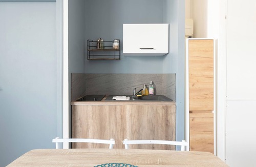 Saint-Nazaire Apartment | TERRASSE DU MAINE - Centre ville - Wifi