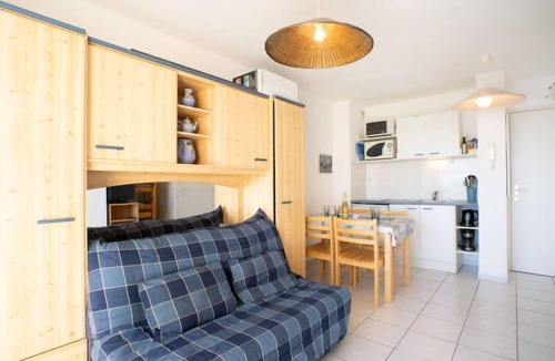 Le Grau-Du-Roi Apartment | Terrasse du Soleil by Interhome