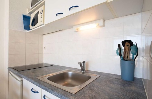 Le Grau-Du-Roi Apartment | Terrasse du Soleil by Interhome
