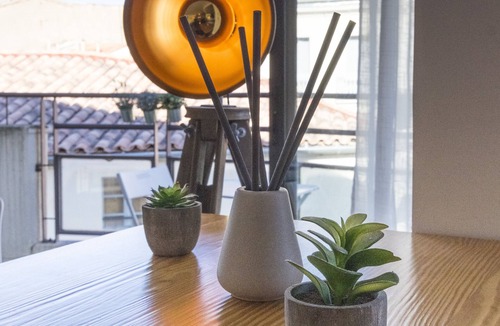 Ecusson Apartment | Terrasse en ville - Première conciergerie