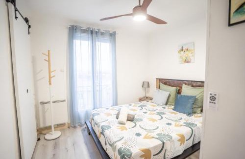 Carcassonne Apartment | Terrasse et parking a 500m de la Cite AR