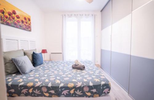 Carcassonne Apartment | Terrasse et parking a 500m de la Cite AR