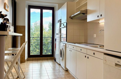 Jean-Medecin Apartment | Terrasse Felix Faure