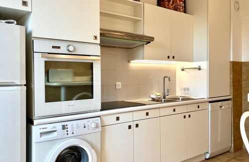 Jean-Medecin Apartment | Terrasse Felix Faure