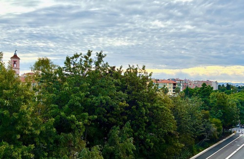 Jean-Medecin Apartment | Terrasse Felix Faure