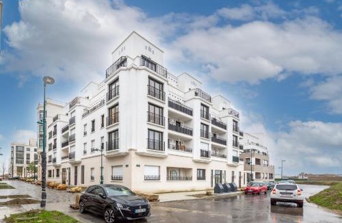 Chessy Apartment | Terrasse jardin 4p Disneyland Paris 10 min Parking