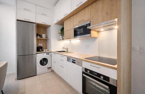 Chessy Apartment | Terrasse jardin 4p Disneyland Paris 10 min Parking