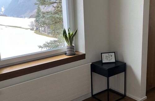 Alt Sankt Johann Apartment | Terrasse & Pistenähe by Interhome