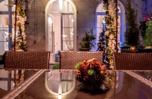 Nantes Centre Apartment | Terrasse Royale au Coeur de Nantes