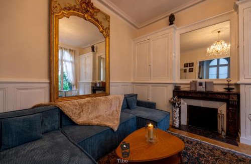 Nantes Centre Apartment | Terrasse Royale au Coeur de Nantes