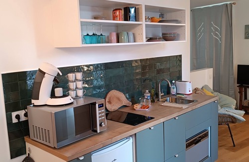 Beaune Apartment | TERRASSE SAINT NICOLAS