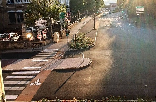 Beaune Apartment | TERRASSE SAINT NICOLAS