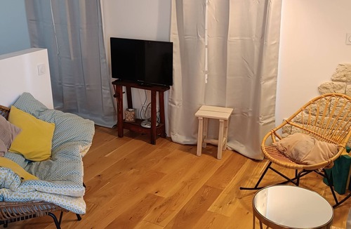 Beaune Apartment | TERRASSE SAINT NICOLAS