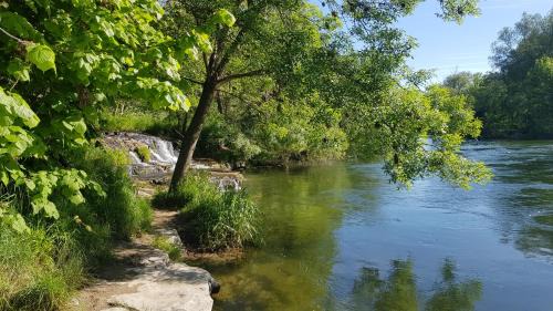 Ucel Apartment | terrasse sur l'Ardèche
