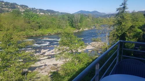 Ucel Apartment | terrasse sur l'Ardèche