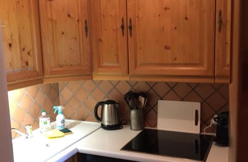 Chamonix City Centre Apartment | Terrasse sur le Mont Blanc