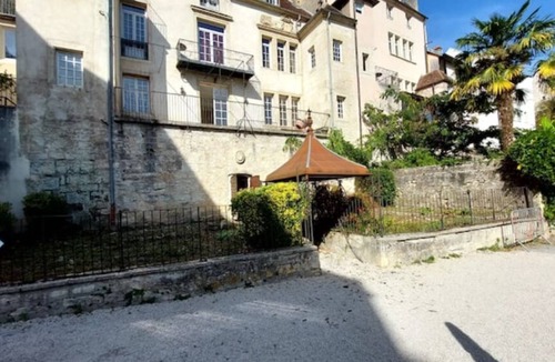 Paroisse Notre-Dame Apartment | Terrasse vue Imprenable Canal