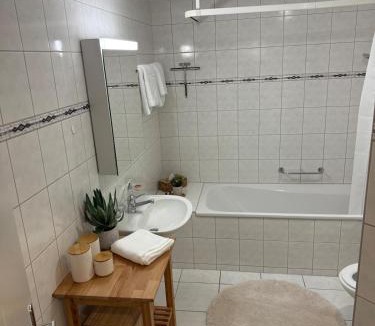 Wangen Apartment | Terrassenwohnung mit Parkplatz