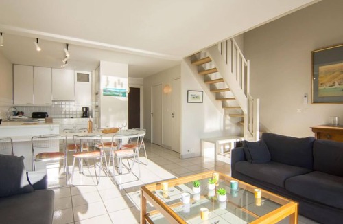 Dinard Apartment | Terrasses d'Emeraude by Interhome