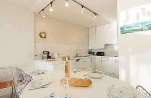 Dinard Apartment | Terrasses d'Emeraude by Interhome