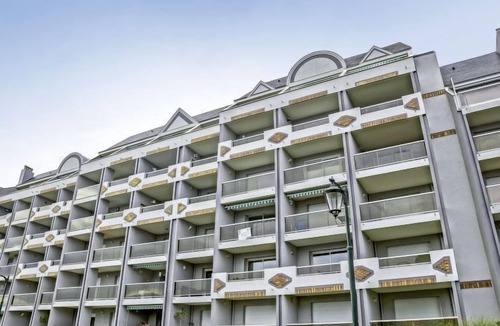 Dinard Apartment | Terrasses d'Emeraude by Interhome