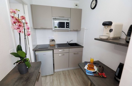 Dax Apartment | TERRASSES DE BORDA