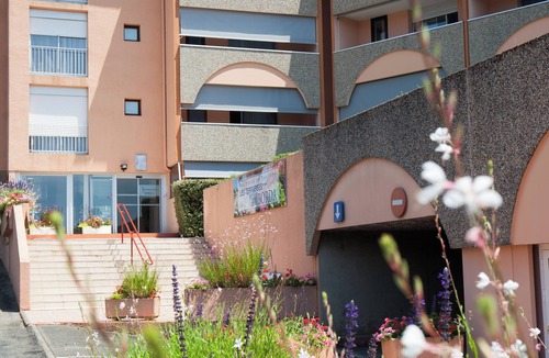 Dax Apartment | TERRASSES DE BORDA